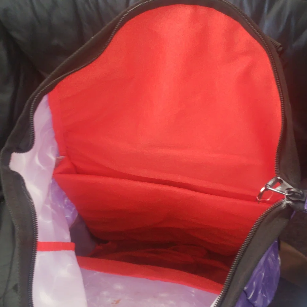 Lebron james Backpack - Picture 4 of 4